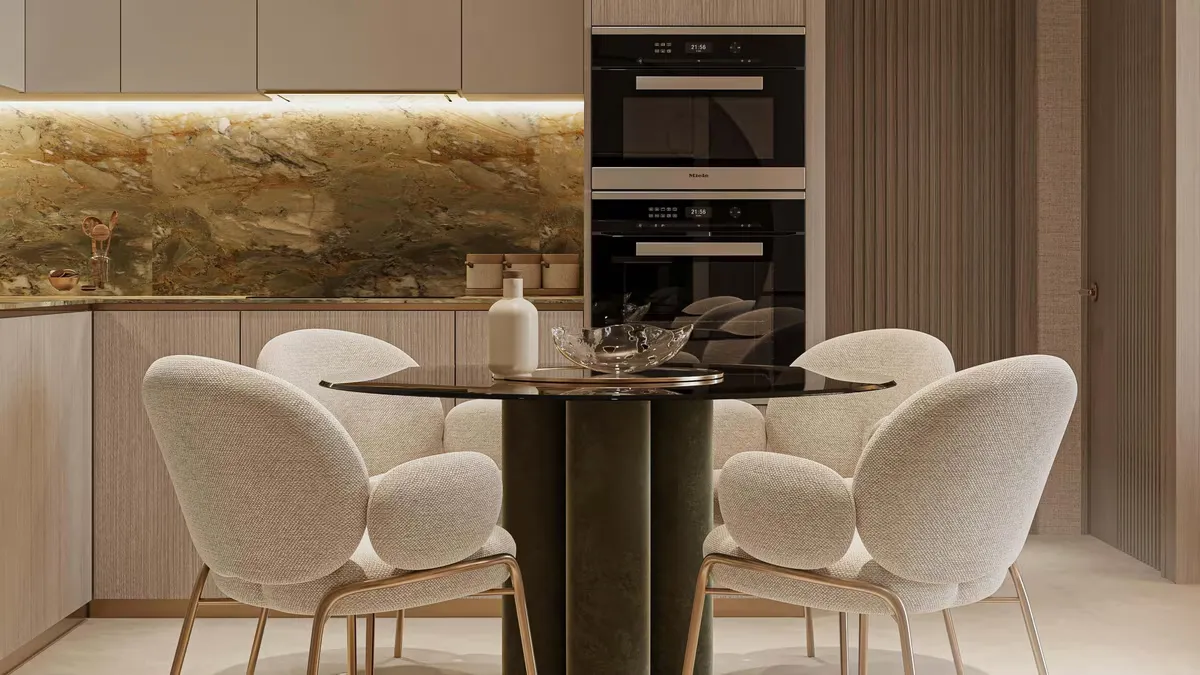 Kitchen & dining